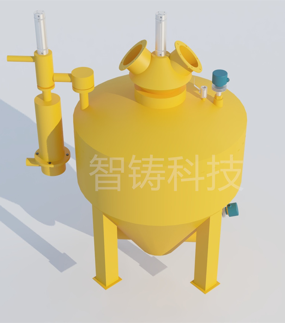 气力输送机 仓泵